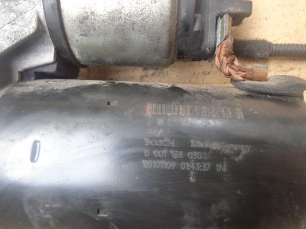 DEMARREUR OPEL/CHEVROLET - Vue 4